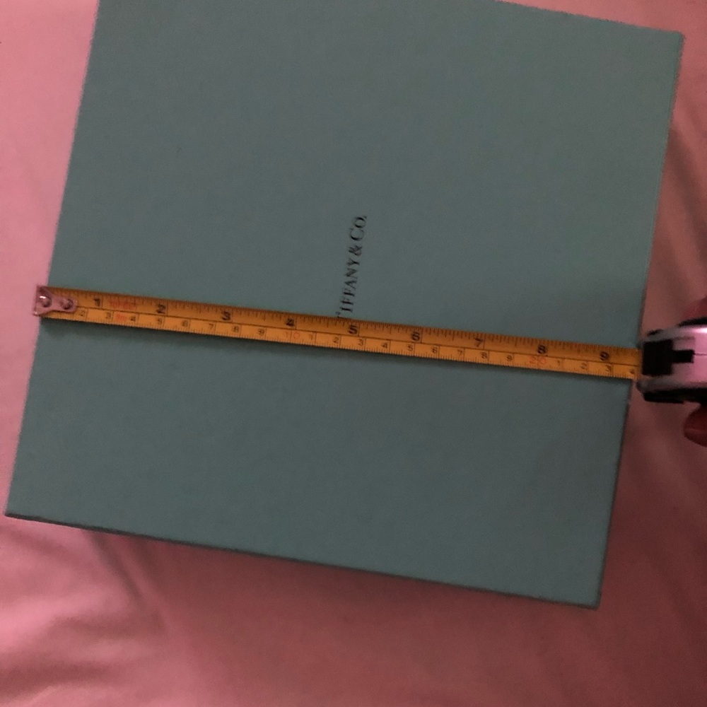 Authentic Tiffany’s & Co. Box - Picture 7 of 8